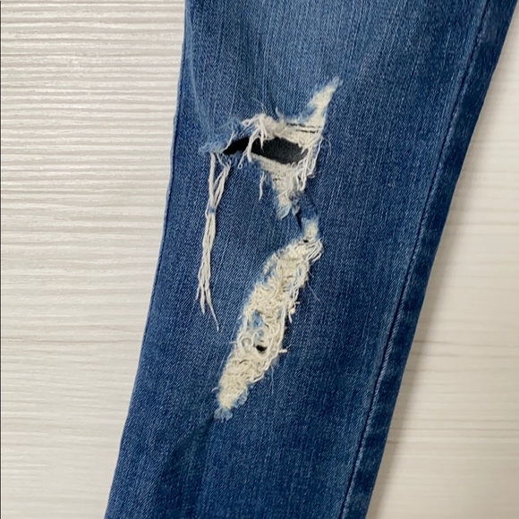 James Jeans high rise ankle skinny - Picture 3 of 6